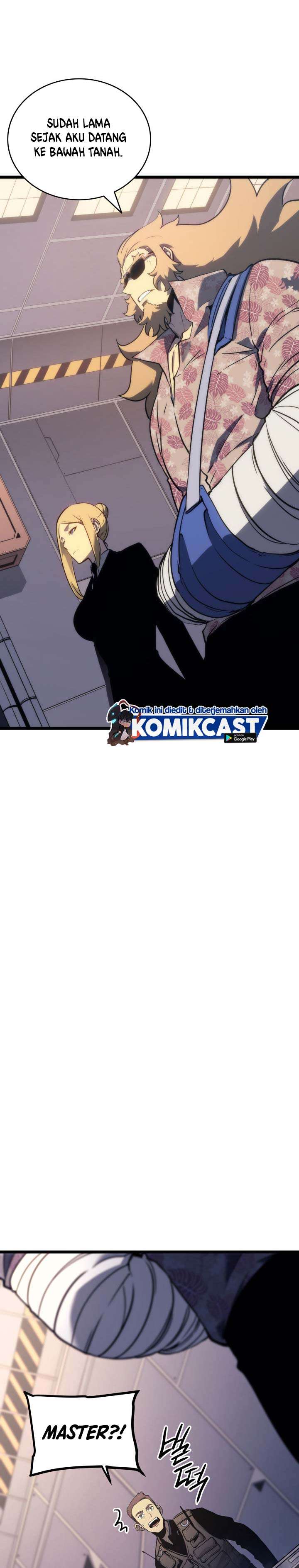 Solo Leveling Chap 152 - Next Chap 153