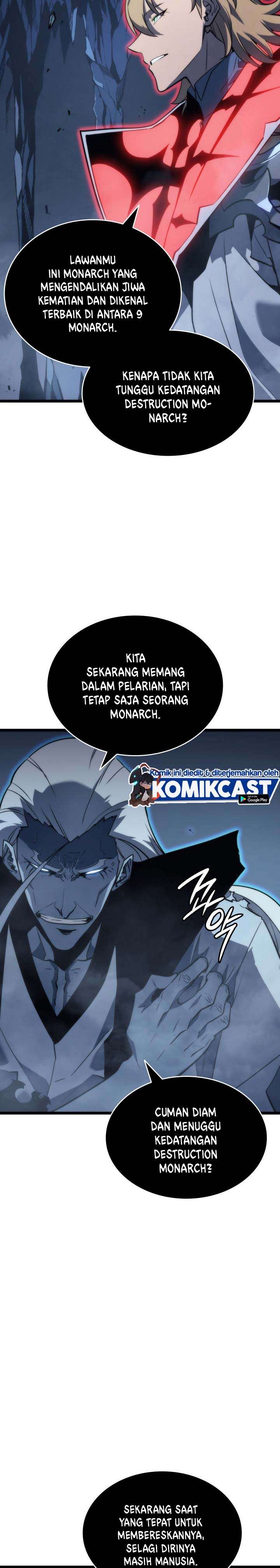 Solo Leveling Chap 152 - Next Chap 153