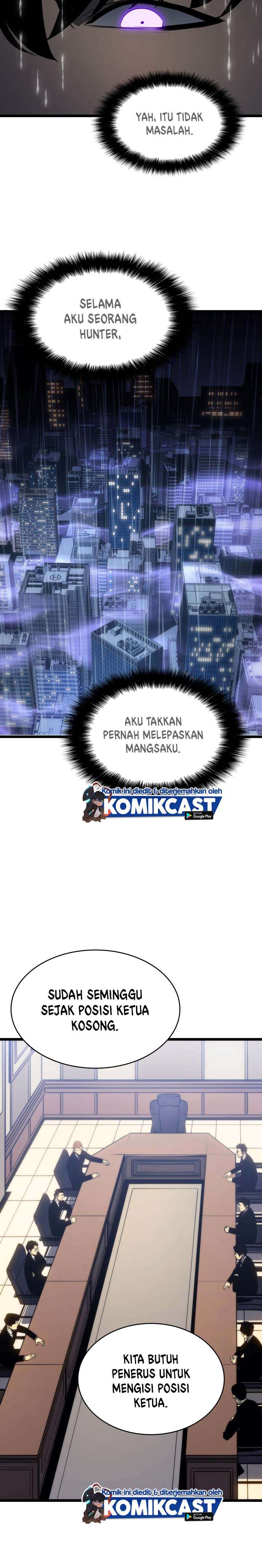 Solo Leveling Chap 152 - Next Chap 153