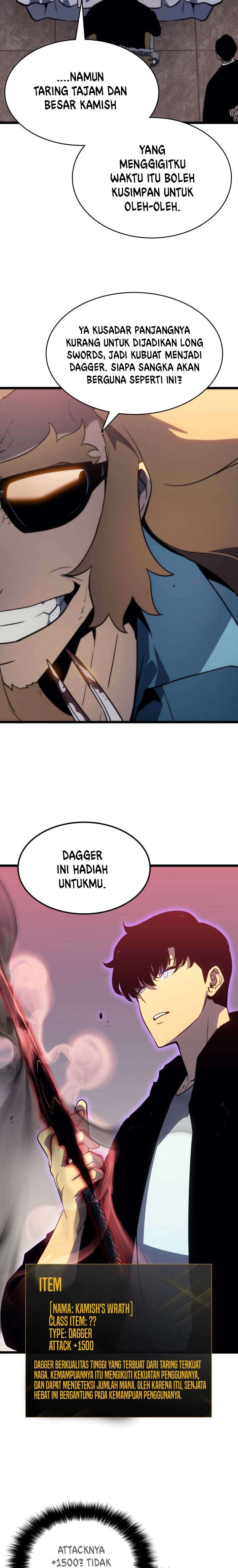 Solo Leveling Chap 153 - Next Chap 154