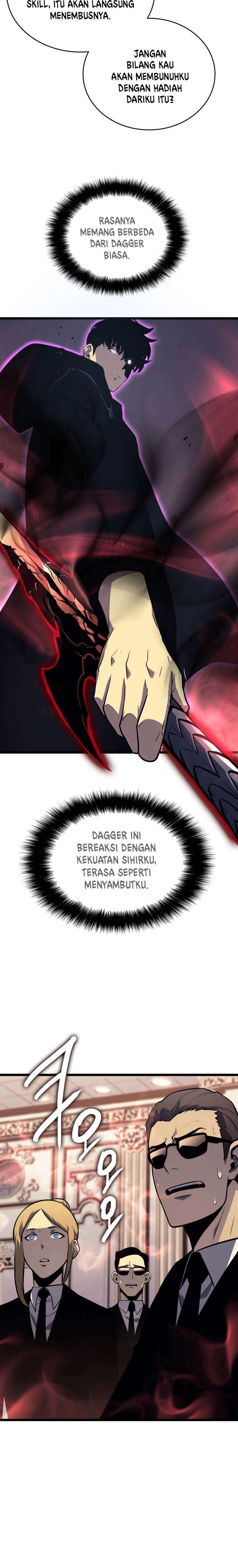 Solo Leveling Chap 153 - Next Chap 154