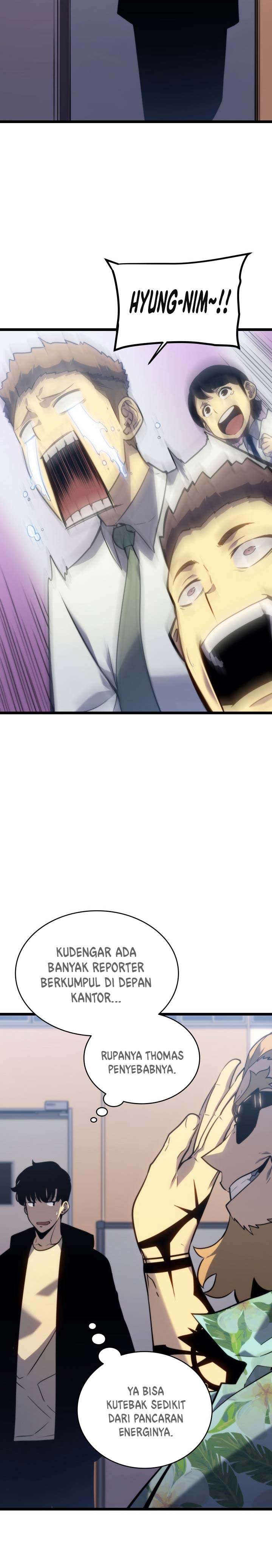 Solo Leveling Chap 153 - Next Chap 154