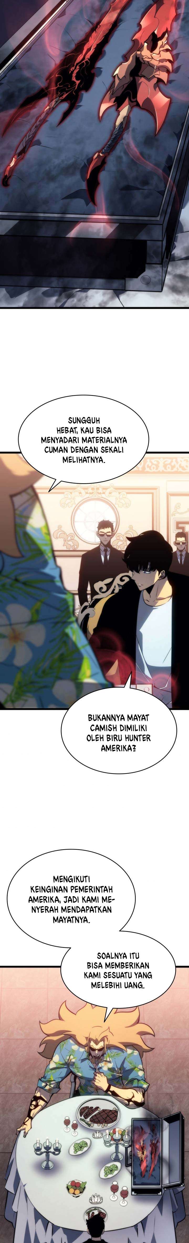 Solo Leveling Chap 153 - Next Chap 154