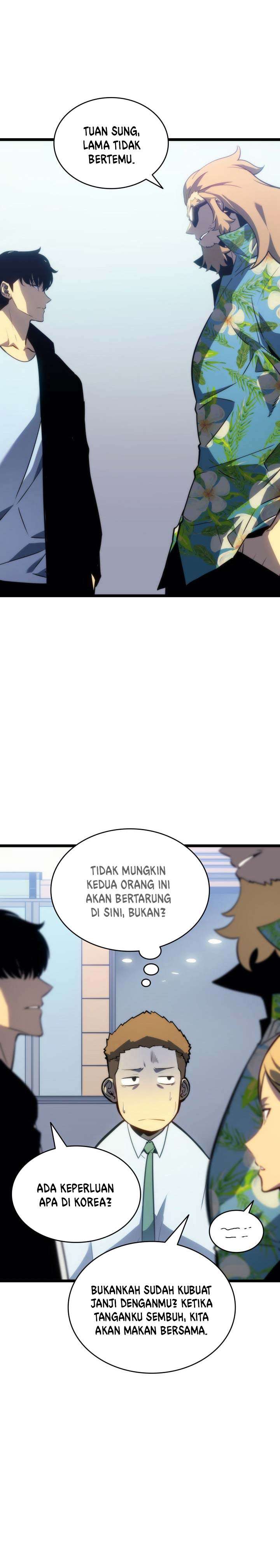 Solo Leveling Chap 153 - Next Chap 154