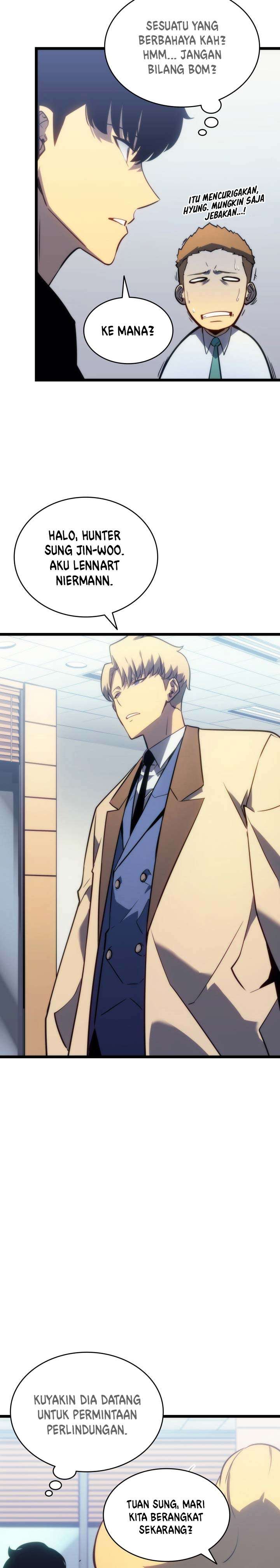 Solo Leveling Chap 153 - Next Chap 154