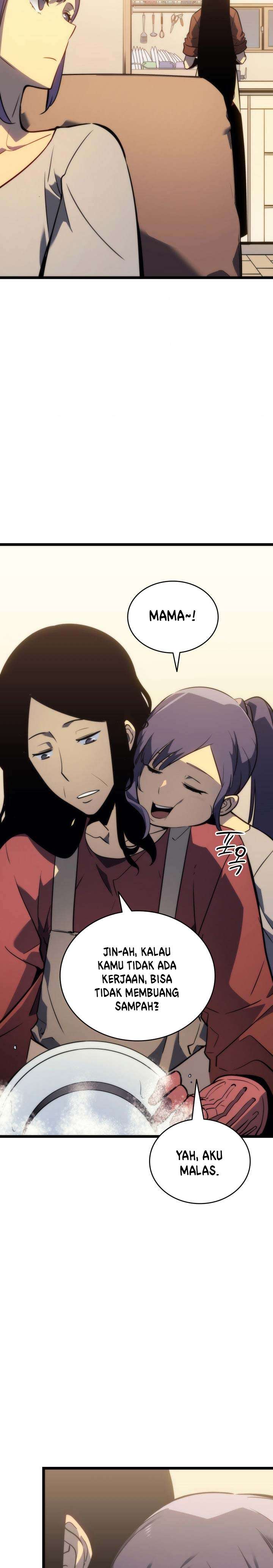 Solo Leveling Chap 153 - Next Chap 154