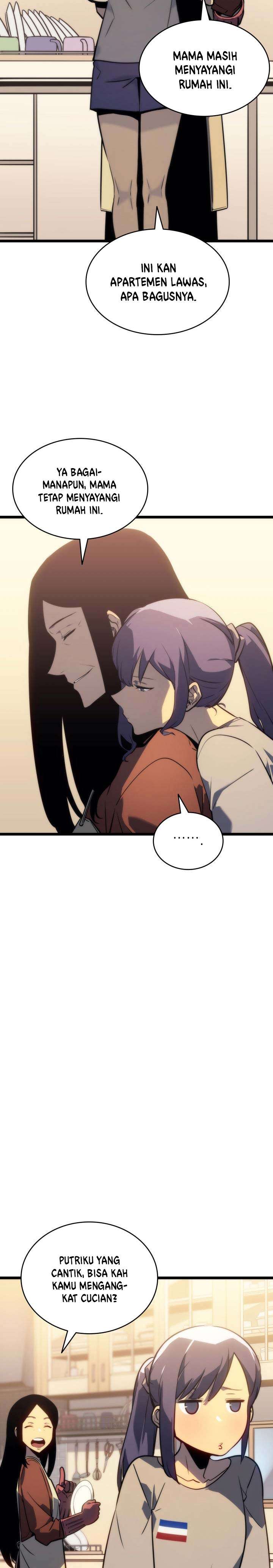 Solo Leveling Chap 153 - Next Chap 154