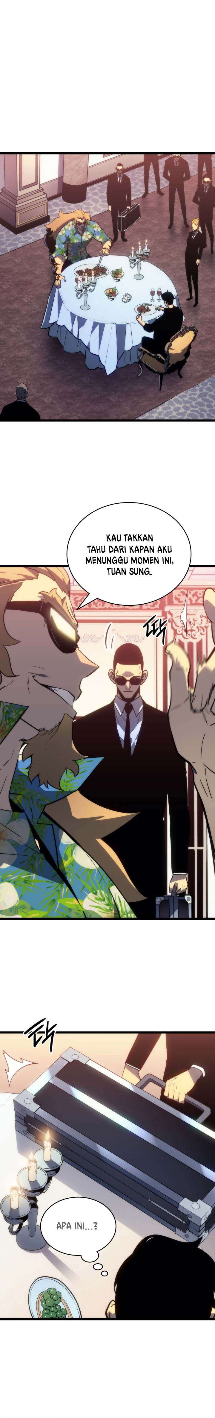 Solo Leveling Chap 153 - Next Chap 154