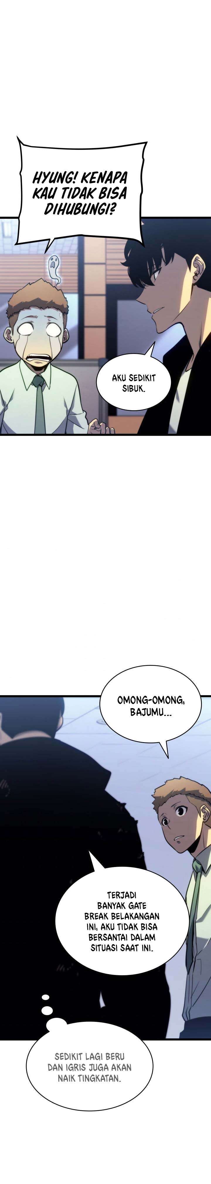 Solo Leveling Chap 153 - Next Chap 154