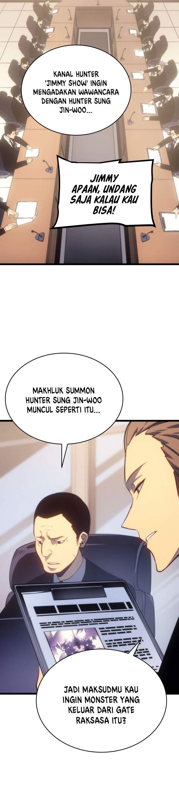 Solo Leveling Chap 167 - Next Chap 168