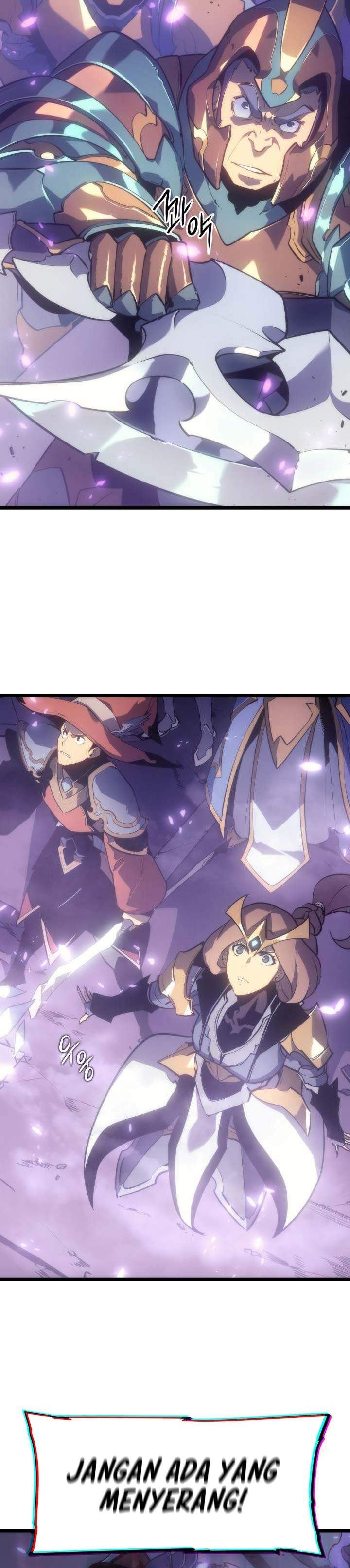 Solo Leveling Chap 167 - Next Chap 168