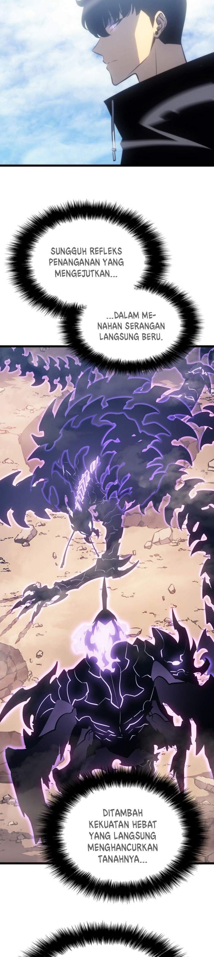 Solo Leveling Chap 167 - Next Chap 168