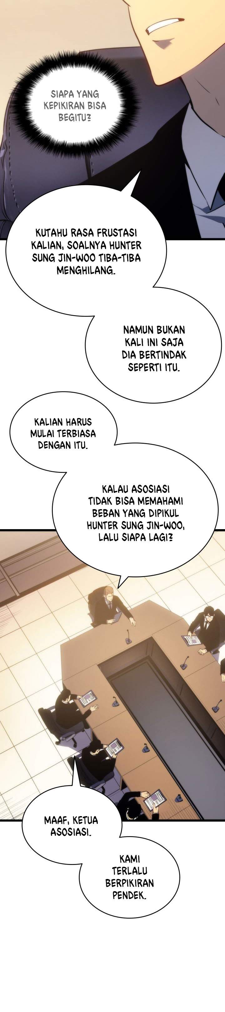 Solo Leveling Chap 167 - Next Chap 168