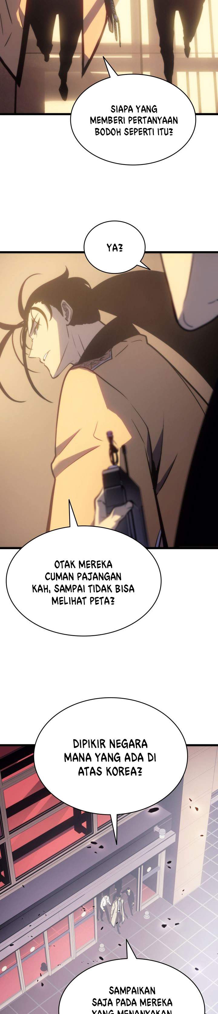 Solo Leveling Chap 167 - Next Chap 168