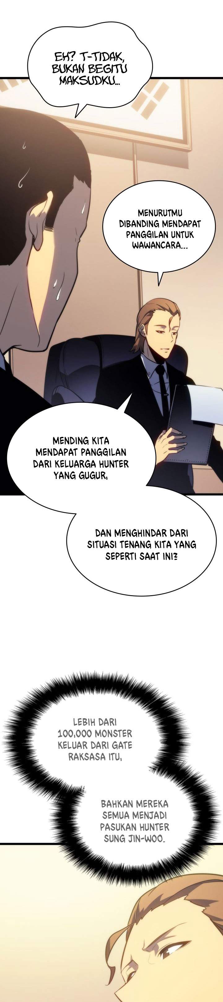 Solo Leveling Chap 167 - Next Chap 168