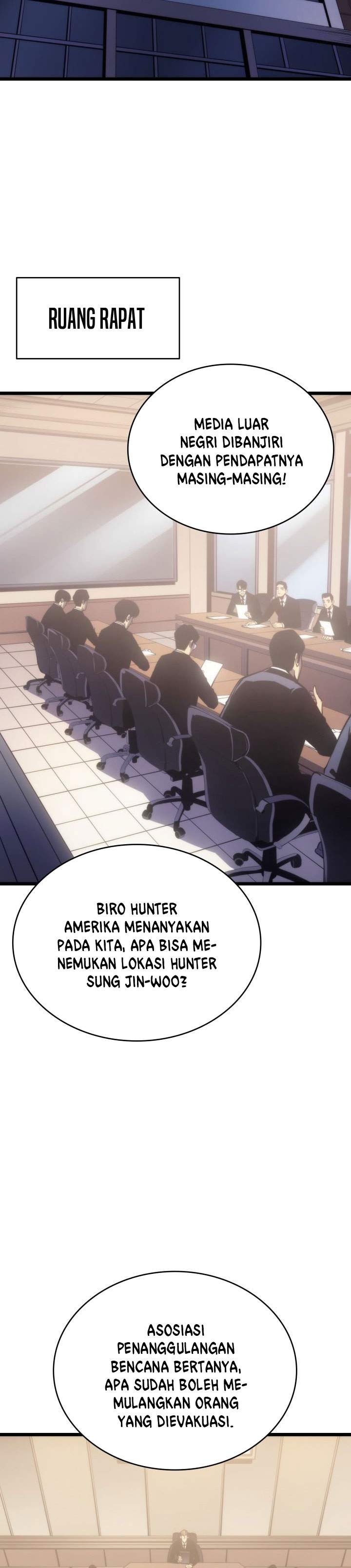 Solo Leveling Chap 167 - Next Chap 168