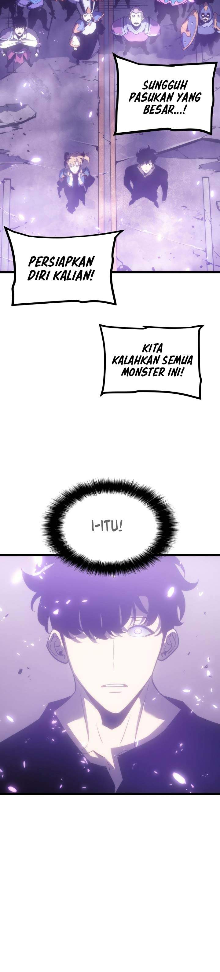 Solo Leveling Chap 166 - Next Chap 167