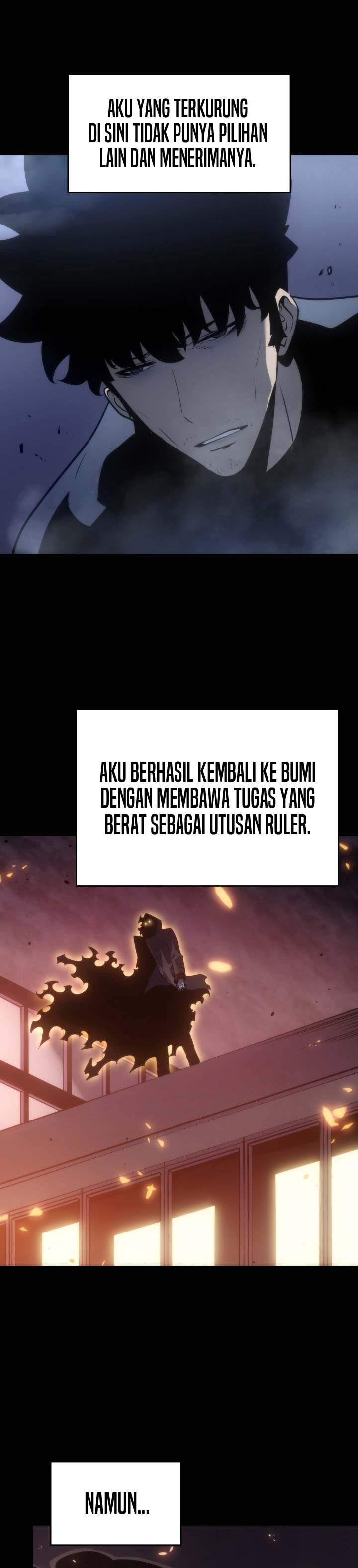 Solo Leveling Chap 166 - Next Chap 167