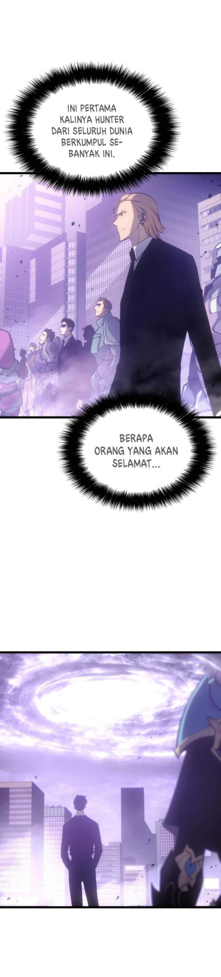 Solo Leveling Chap 166 - Next Chap 167