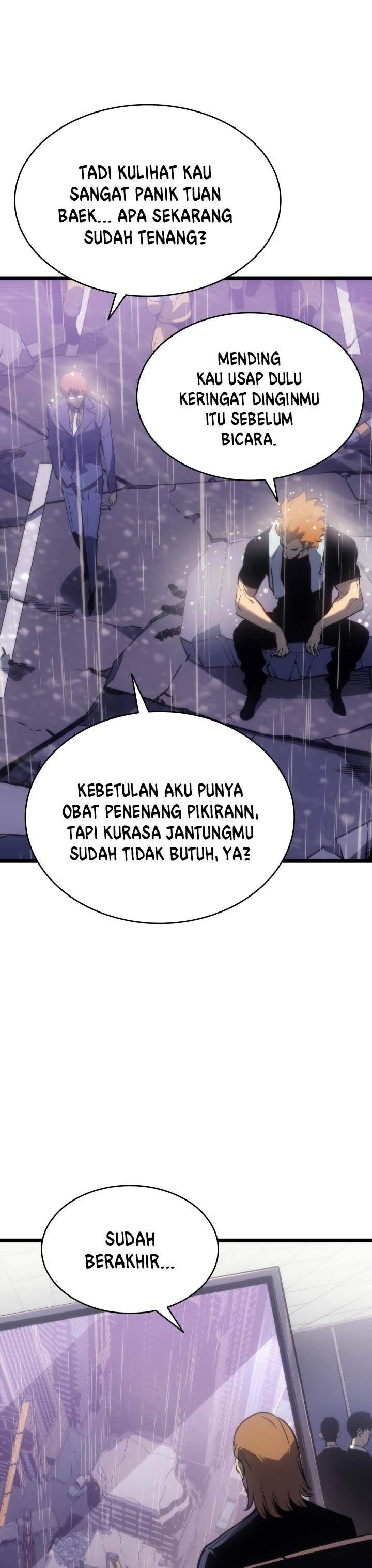 Solo Leveling Chap 166 - Next Chap 167