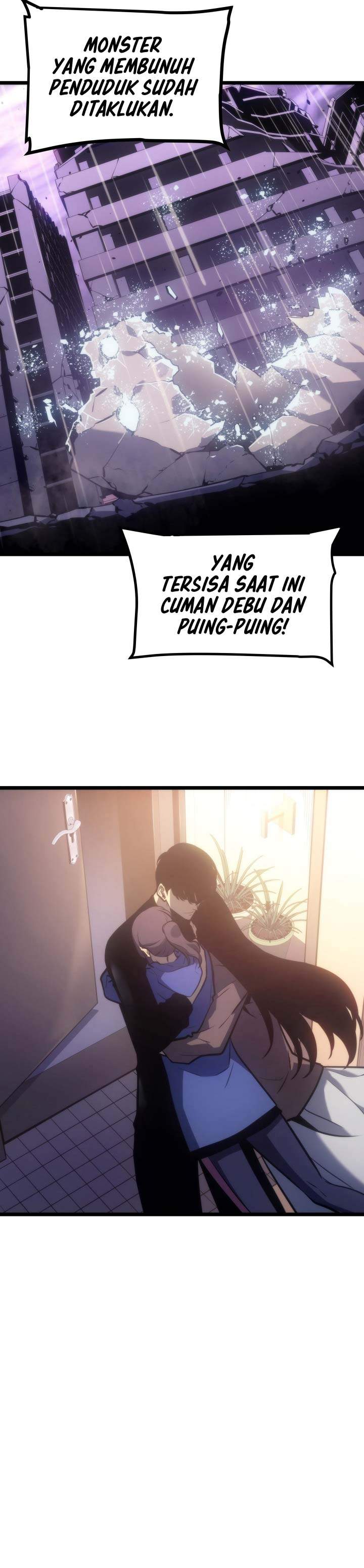 Solo Leveling Chap 166 - Next Chap 167