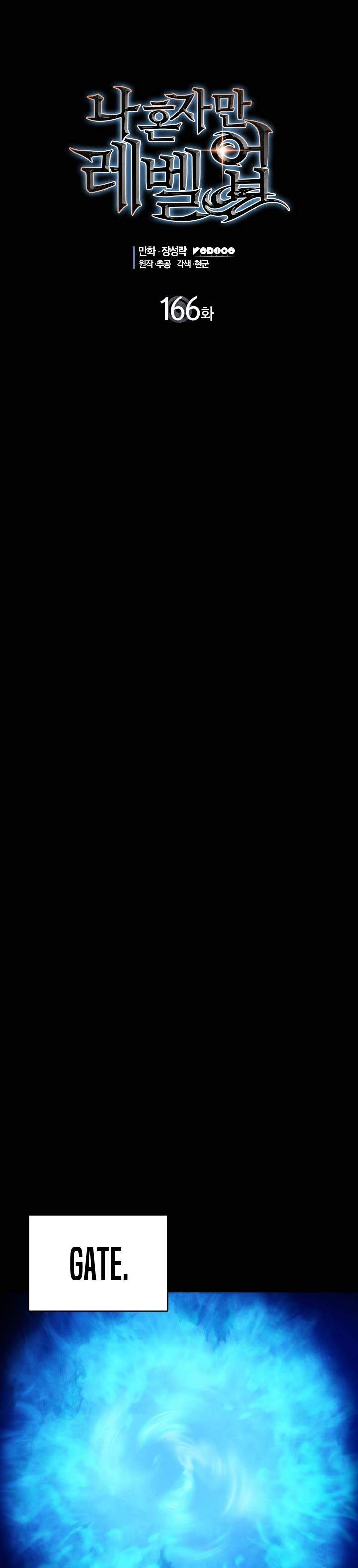 Solo Leveling Chap 166 - Next Chap 167