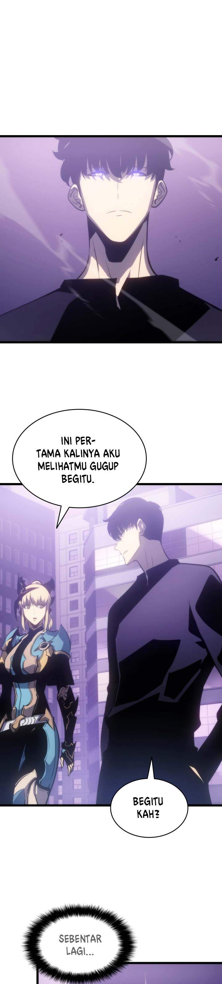 Solo Leveling Chap 166 - Next Chap 167