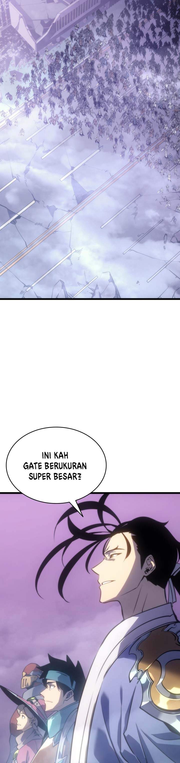 Solo Leveling Chap 166 - Next Chap 167