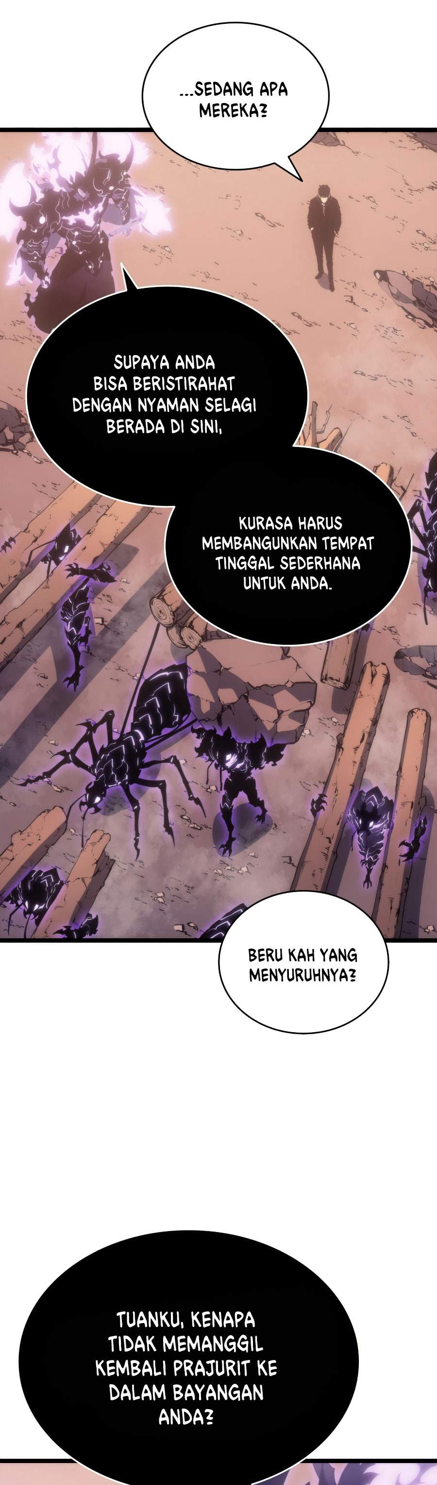 Solo Leveling Chap 168 - Next Chap 169