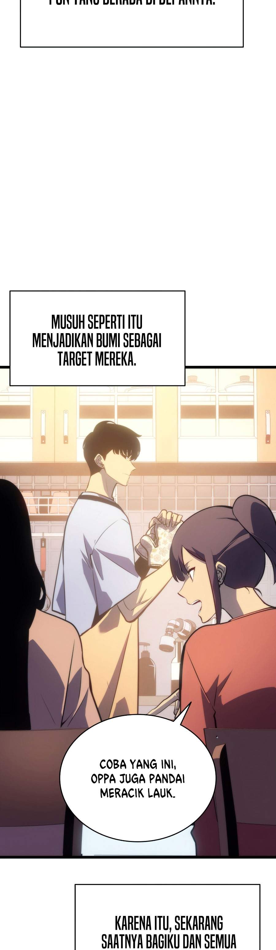 Solo Leveling Chap 168 - Next Chap 169