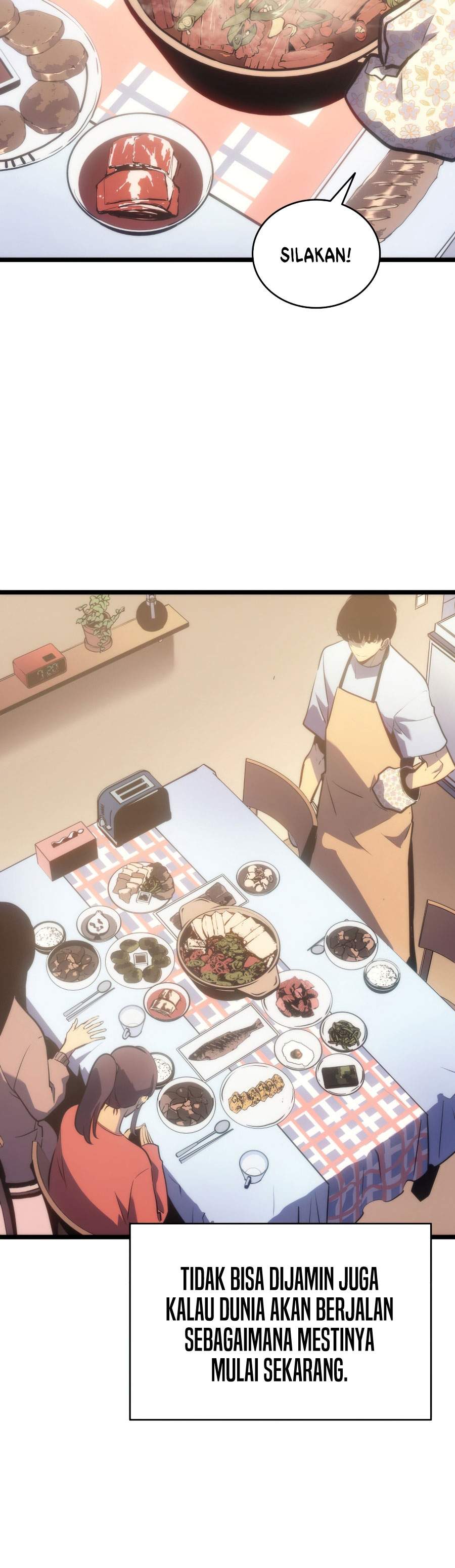 Solo Leveling Chap 168 - Next Chap 169