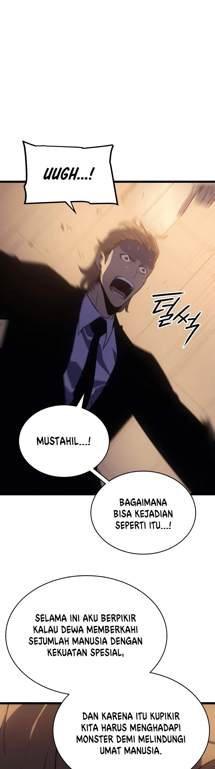 Solo Leveling Chap 168 - Next Chap 169