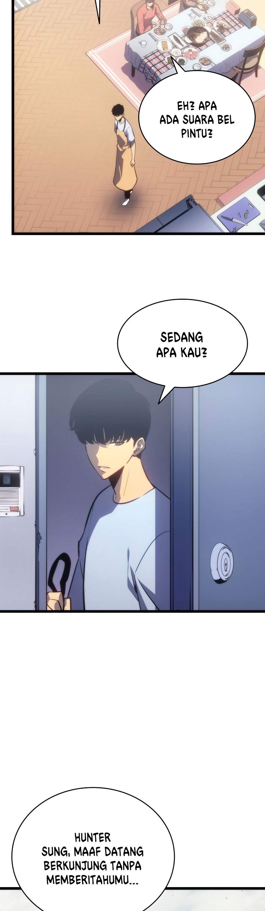 Solo Leveling Chap 168 - Next Chap 169