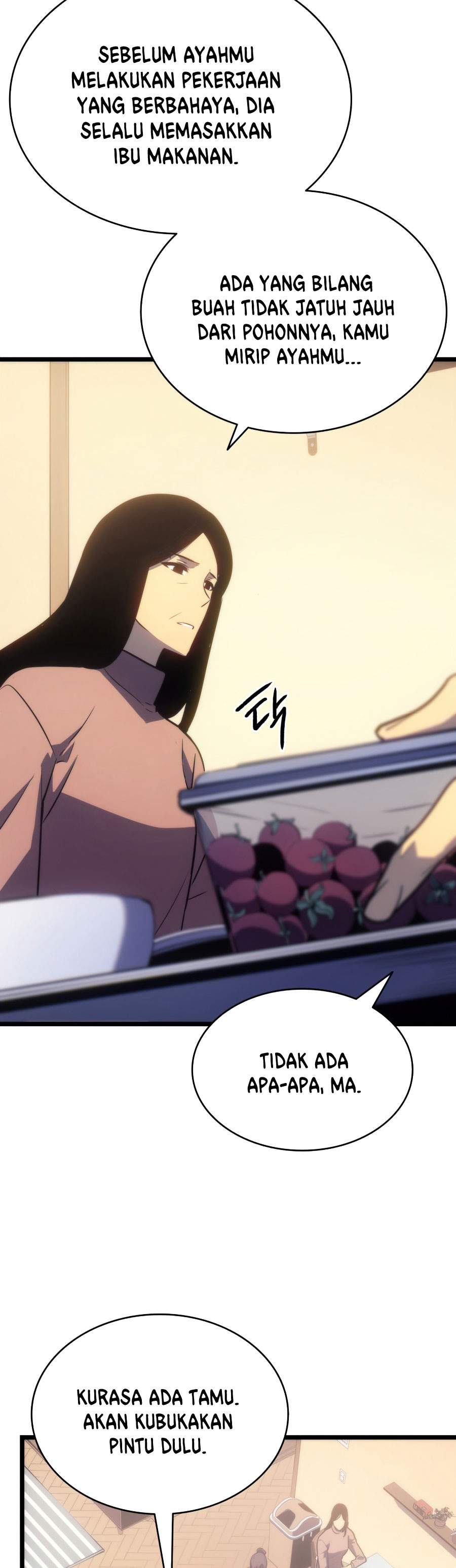 Solo Leveling Chap 168 - Next Chap 169