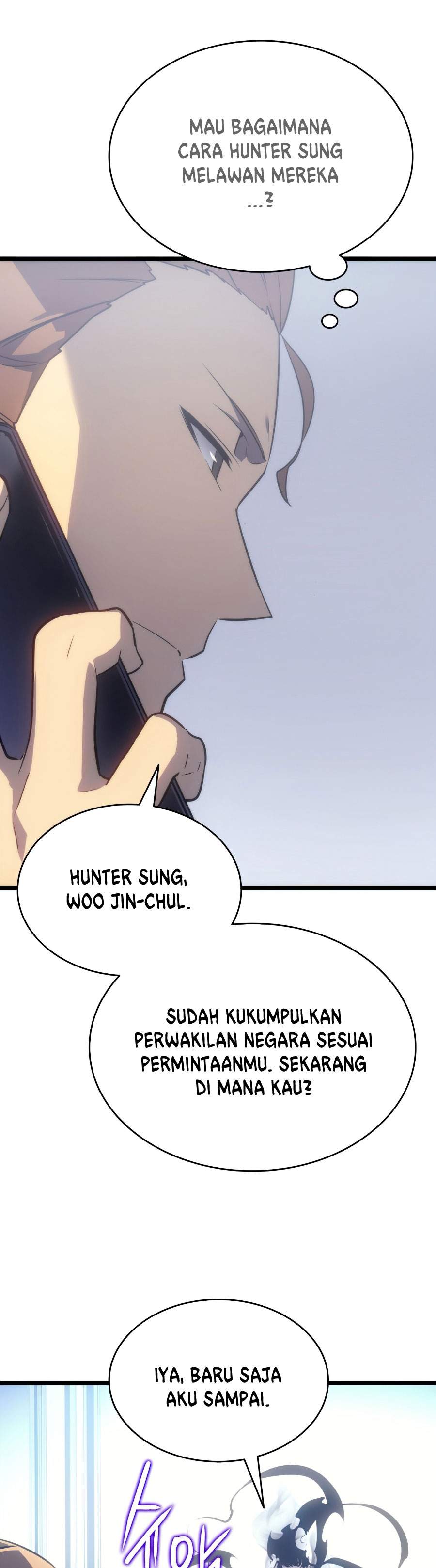 Solo Leveling Chap 168 - Next Chap 169