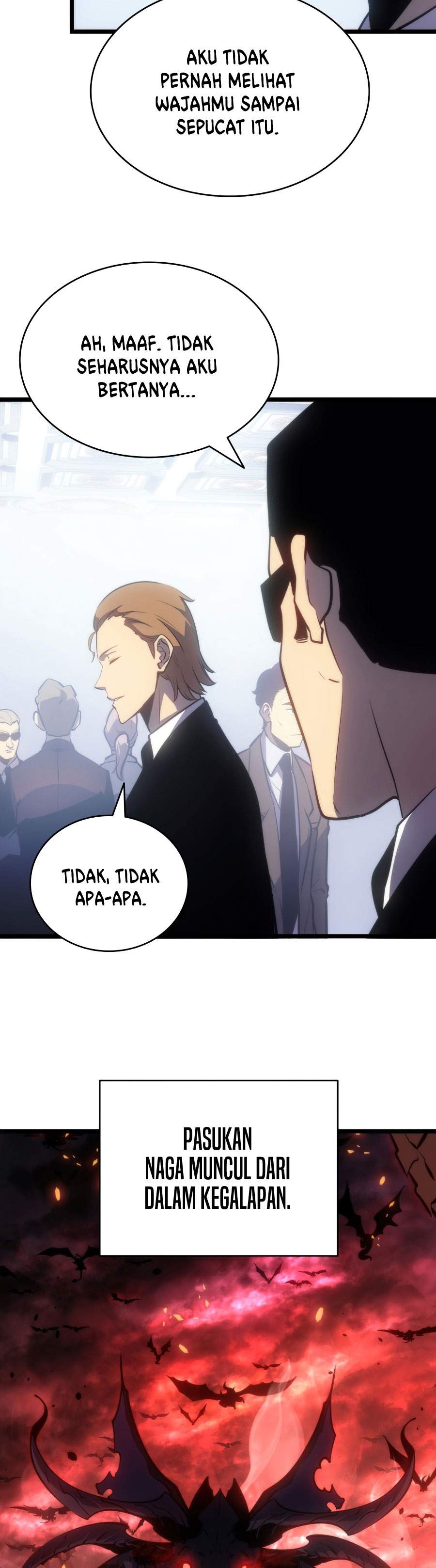 Solo Leveling Chap 168 - Next Chap 169