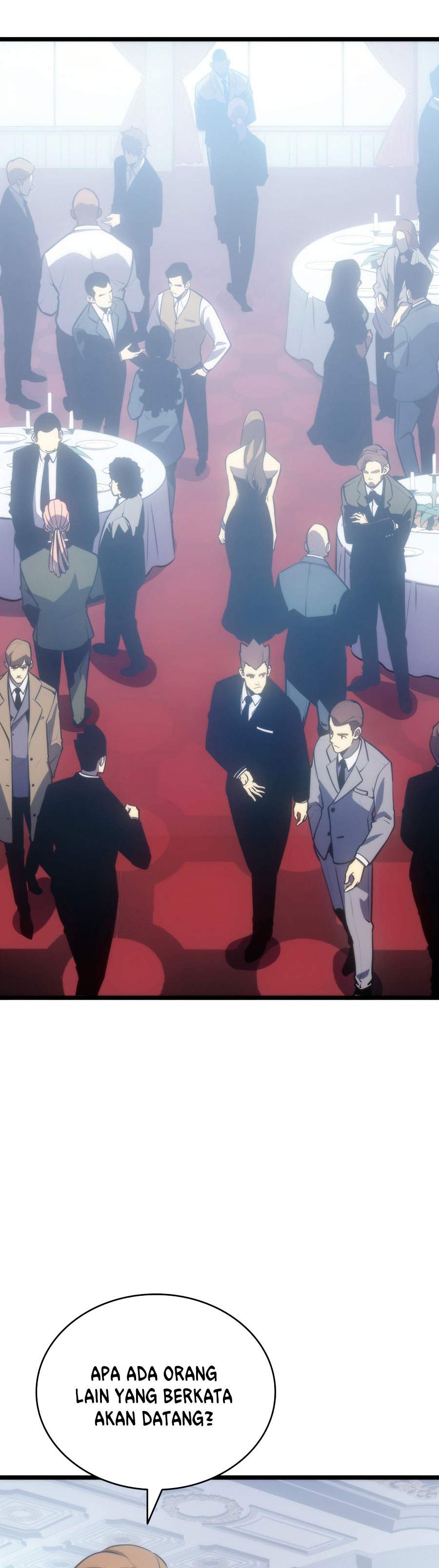 Solo Leveling Chap 168 - Next Chap 169