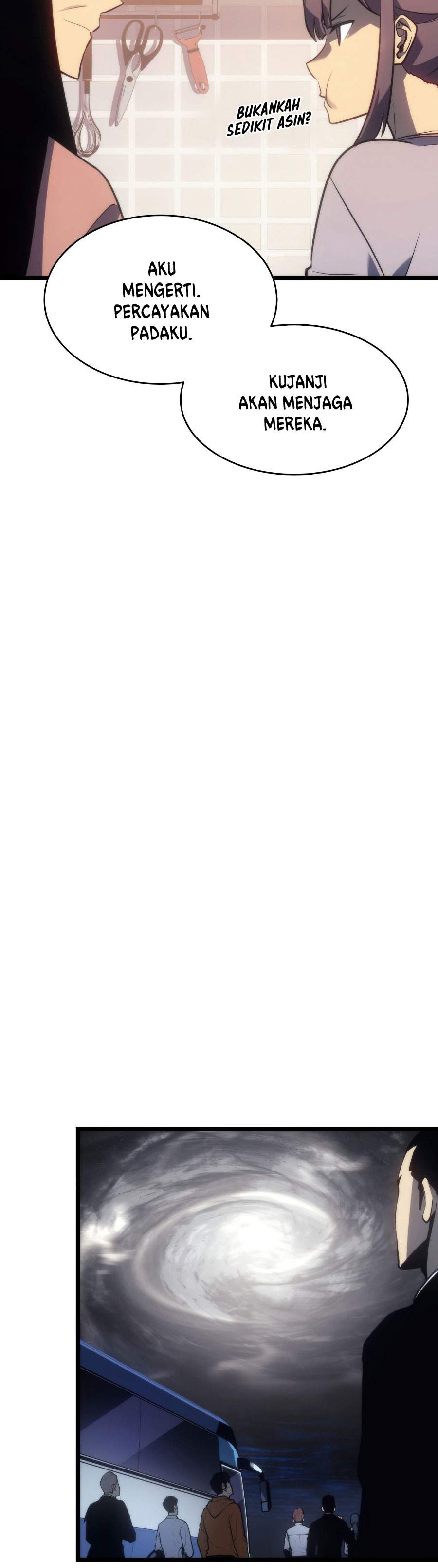 Solo Leveling Chap 168 - Next Chap 169