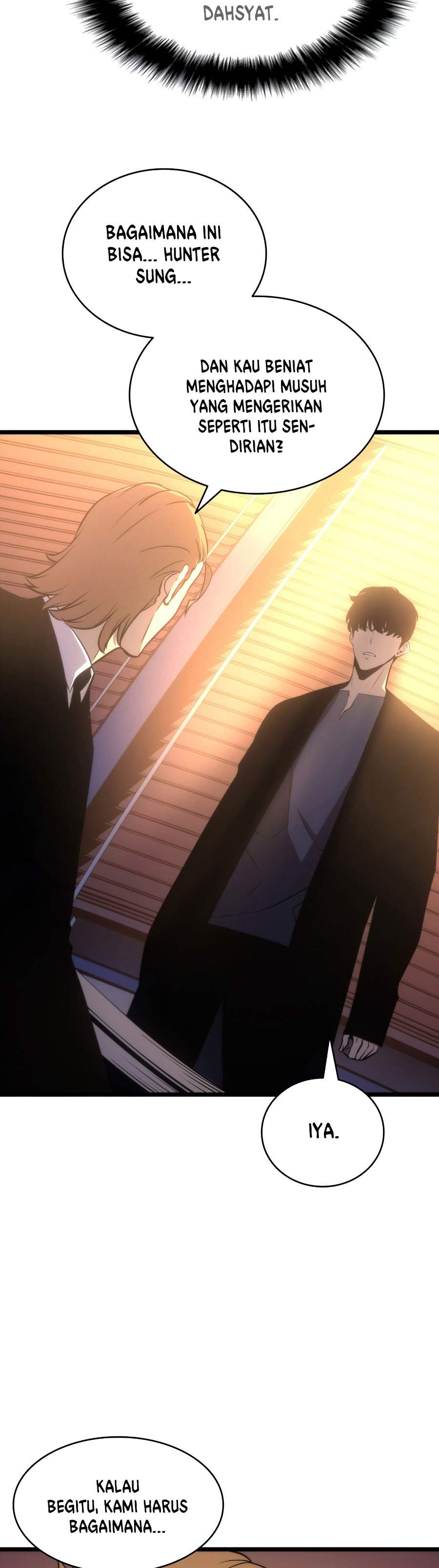 Solo Leveling Chap 168 - Next Chap 169