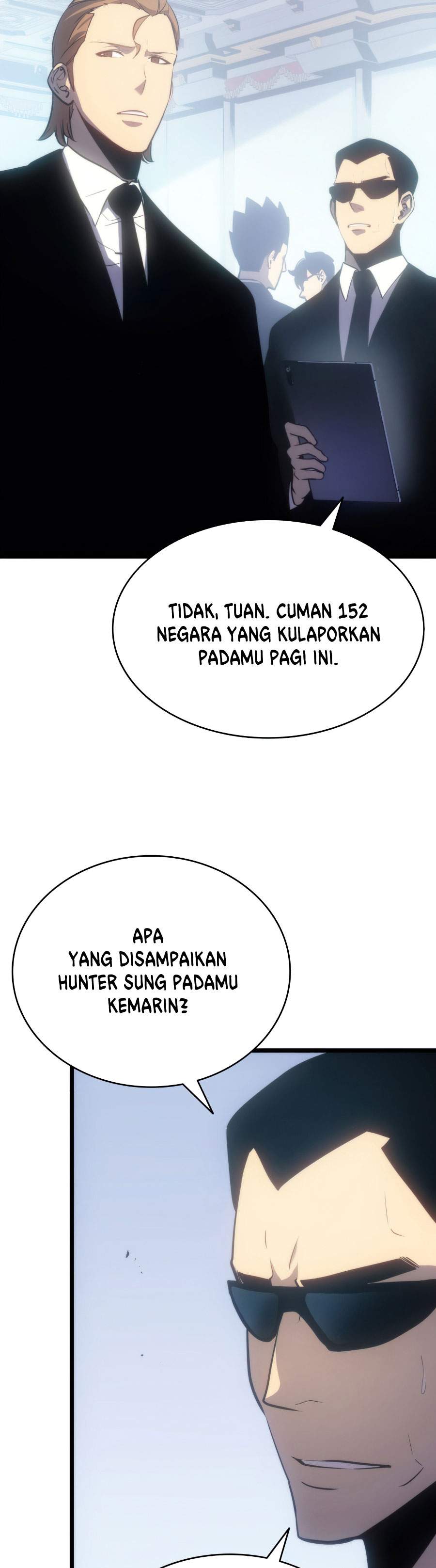 Solo Leveling Chap 168 - Next Chap 169