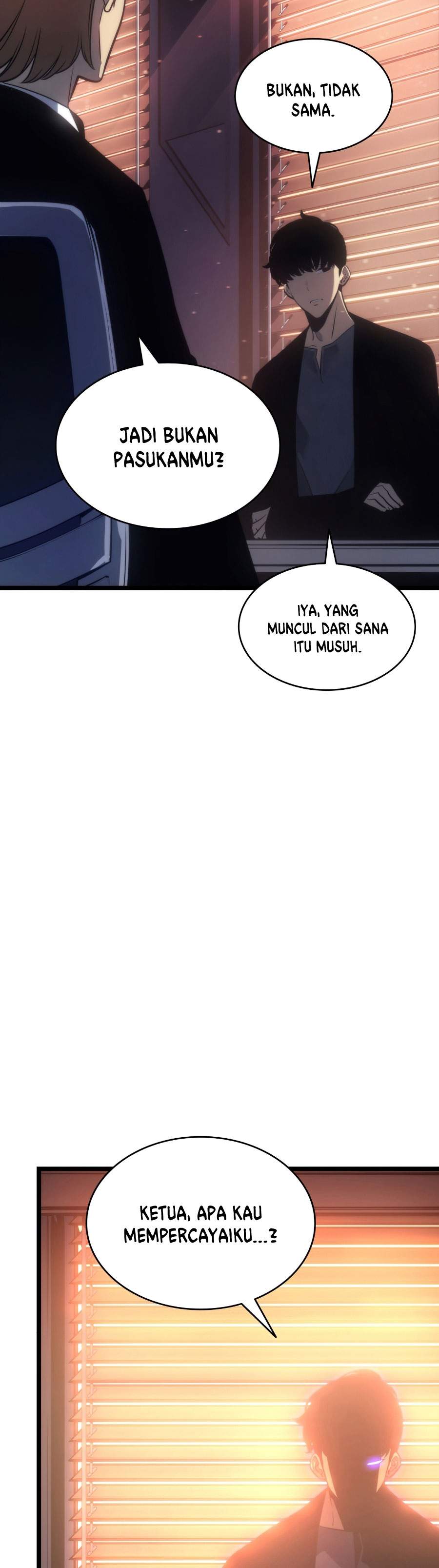 Solo Leveling Chap 168 - Next Chap 169