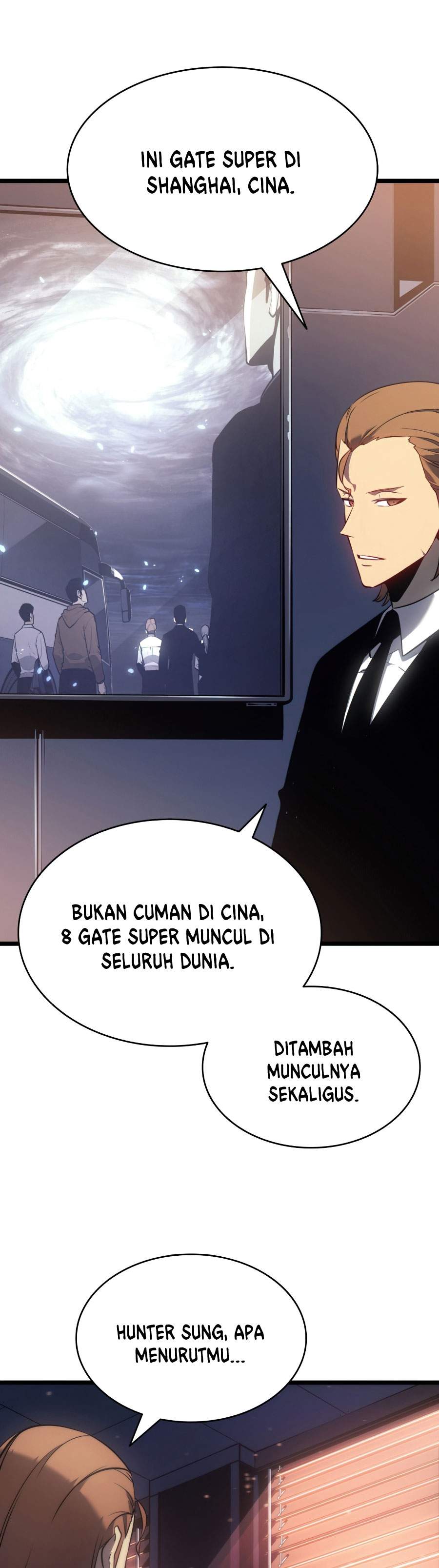 Solo Leveling Chap 168 - Next Chap 169