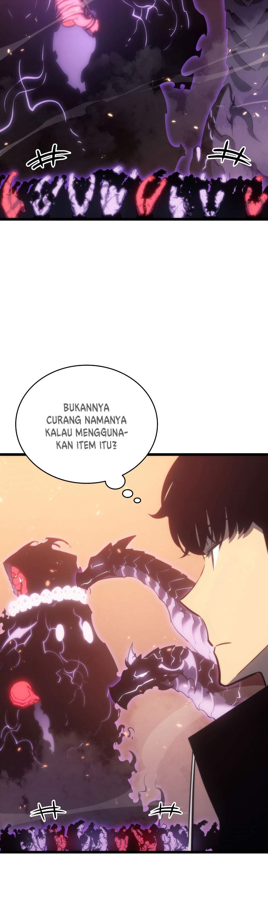 Solo Leveling Chap 168 - Next Chap 169