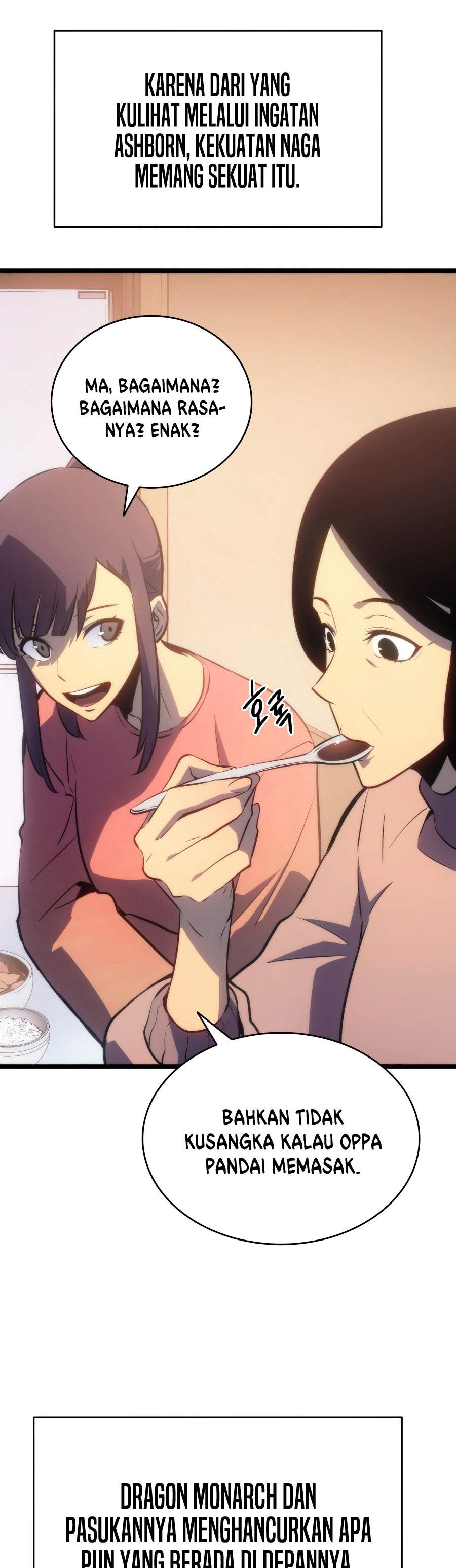 Solo Leveling Chap 168 - Next Chap 169
