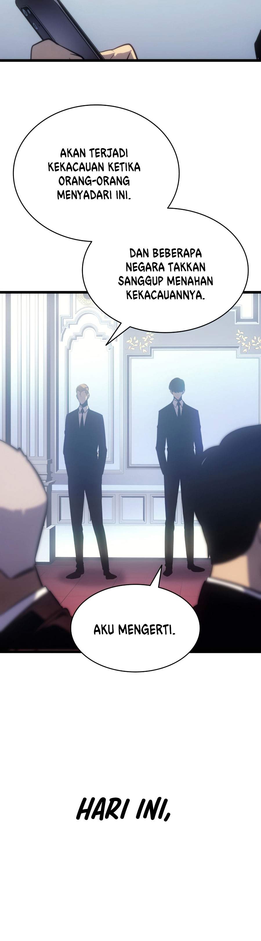 Solo Leveling Chap 168 - Next Chap 169