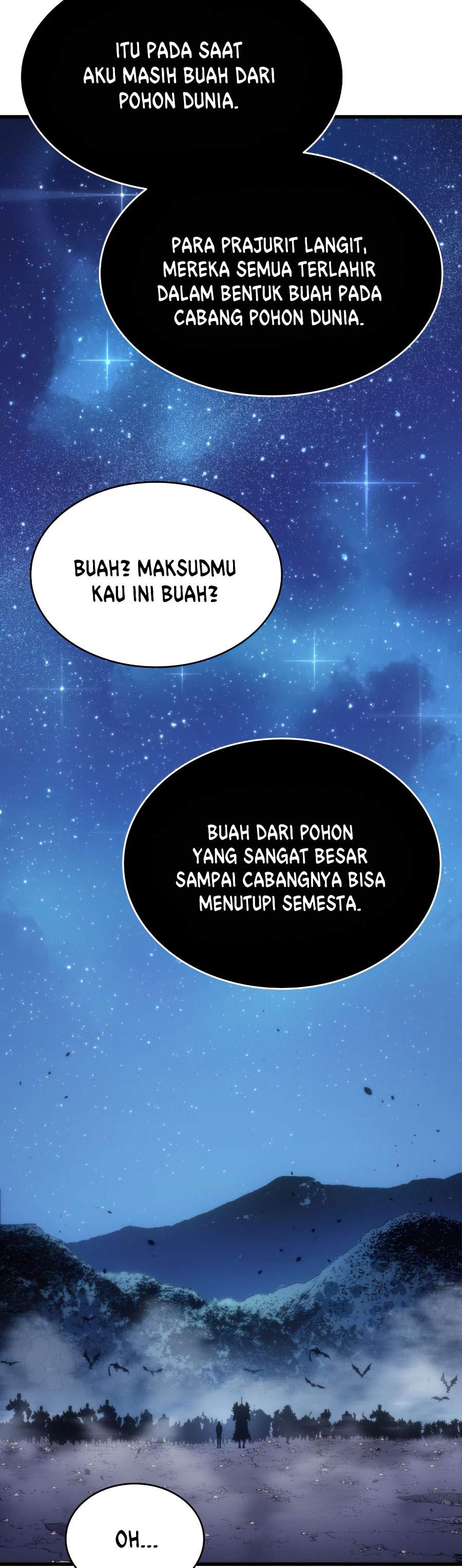 Solo Leveling Chap 168 - Next Chap 169