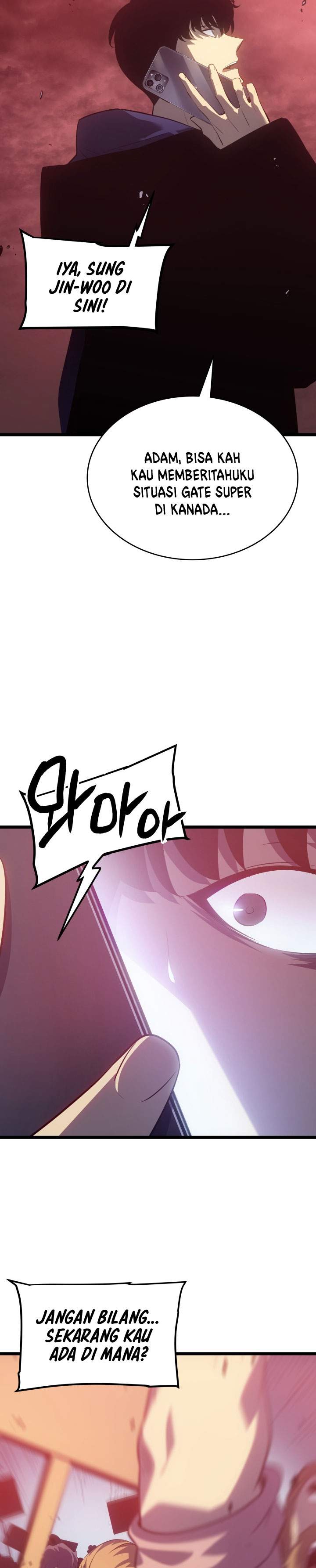Solo Leveling Chap 169 - Next Chap 170