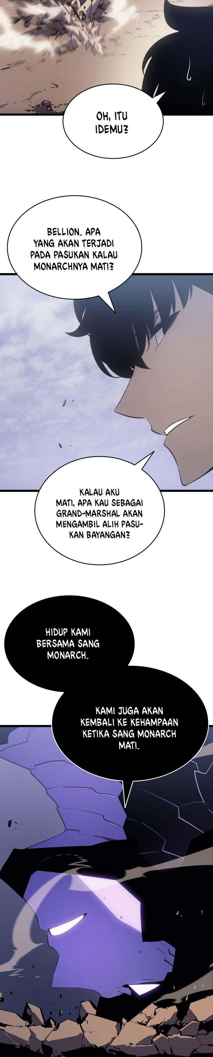 Solo Leveling Chap 169 - Next Chap 170