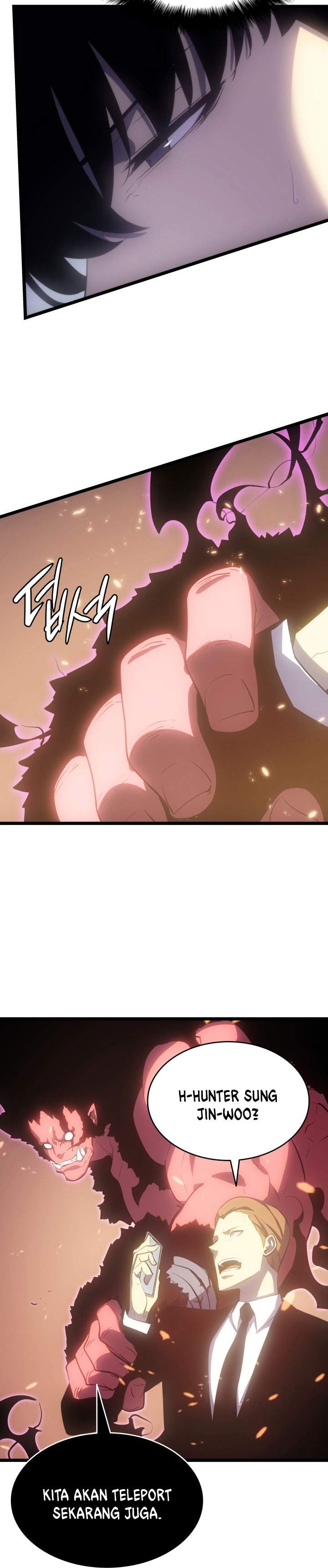 Solo Leveling Chap 169 - Next Chap 170