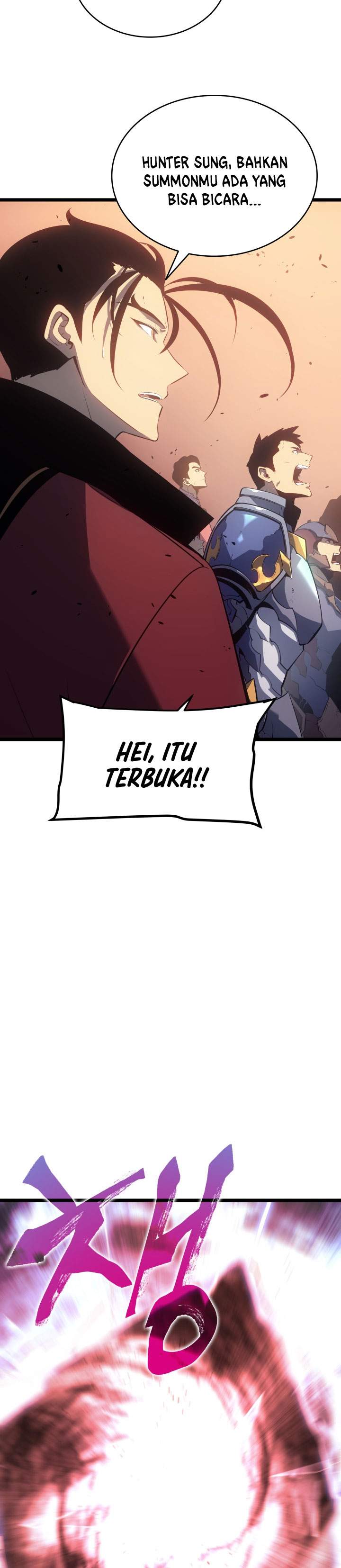 Solo Leveling Chap 169 - Next Chap 170